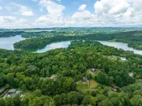 Charming 3-bedroom cabin on Boone Lake