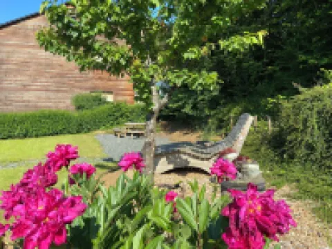 Apartment mit Terrasse