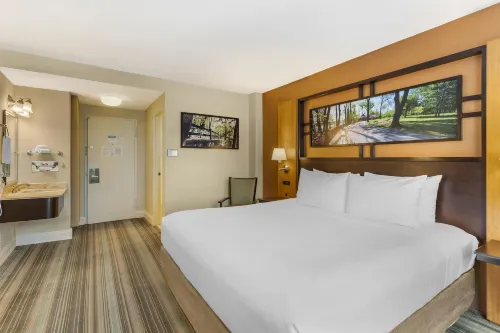 Best Western Queens Gold Coast Hotel di Great Neck