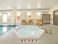 埃德蒙頓南部假日酒店會議中心 - 浴缸