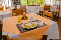 Hostal Sueños Silvestres - petit déjeuner