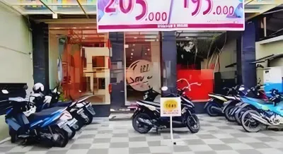 CitiSmart Hotel Bidadari Hotel di 
