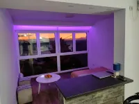 Ulcinj entire apartment with stunning sea and old town views ! Hotels in 