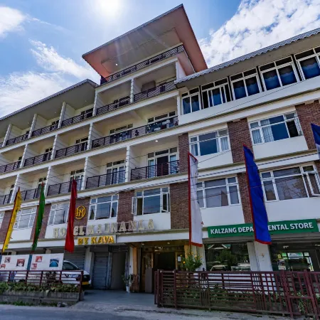 Hotel Maenamla Namchi