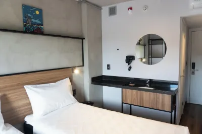 Ibis Arcoverde Các khách sạn ở Arcoverde