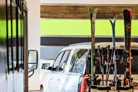 Limelight Hotel Ketchum - parking