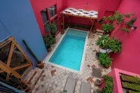 Casa de Arte Hotel Boutique - piscina