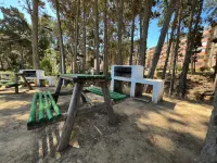 Hermoso y Acogedor Apartamento en el Tabo, Tranquilo y Agradable Hotels in El Tabo