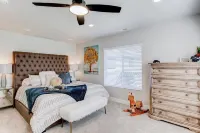 Majestic Mountain Retreat- Closest Home to the Homestead Crater