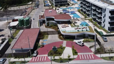 A10 Minutos da Vila de Porto de Galinhas! Apartamento Para Casais Exigentes Hotel a 