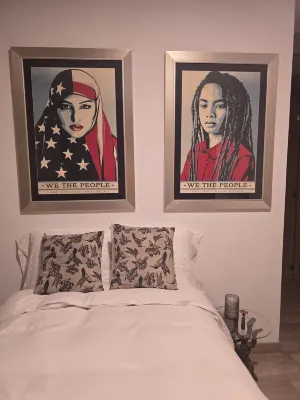 2-bedroom Urban Garden Sanctuary in best neighborhood in Cuenca Hotel a 