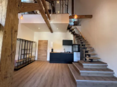 Beautiful vacation apartment Cochem Mosel Pinnerbergstube for up to 4 people