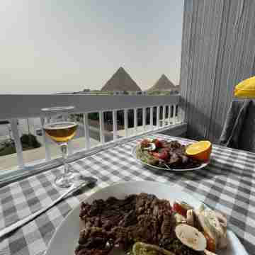 Colorful Pyramid Home Dining/Meeting Rooms