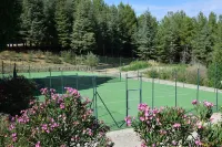 Ancient Borgo restored on top of the hill (Fuoco)