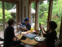 Moonstone Sanctuary: Serene Retreat Near  Moonstone Beach