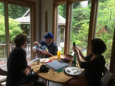 Moonstone Sanctuary: Serene Retreat Near  Moonstone Beach