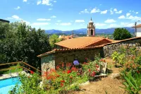 Casa da Rocha Casa de Estilo Rural Situada na Vila de Termas de Caldelas Hotel di Amares