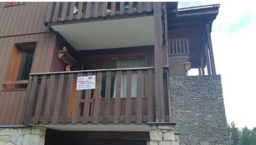 App 5 Pers, ski aux Pieds Station Familiale les Coches-la Plagne Parking Privé Bellentre 호텔