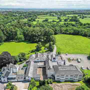 Northop Hall Hotel Hotel Exterior