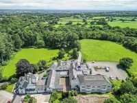 Northop Hall Hotel Hotele w: Mold