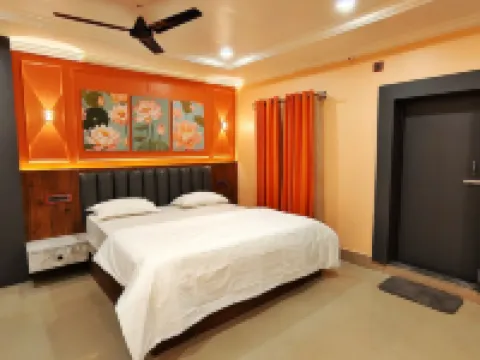 The Saanjh Hotel Hotels in Angul