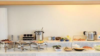 レストラン スマイルホテル塩釜の写真