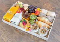 Miragaia Riverside Suites. - breakfast