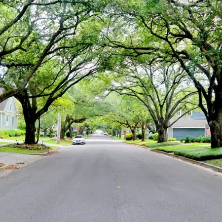 Charming 2-bedroom house in delightful Georgetown with AC, WiFi