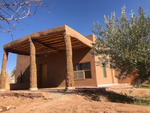 Jardin D'hôtes Privatif Dans le Désert Hotels in Mhamid