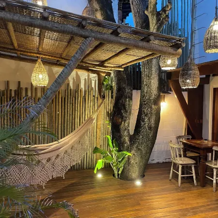 Pousada Tartaruga Boutique Hotel