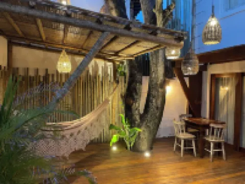 Pousada Tartaruga Boutique Hotel