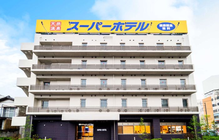 Super Hotel Saitama Kuki