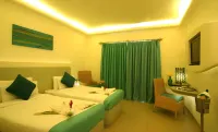 The Golden Crown Hotel & Spa, Colva