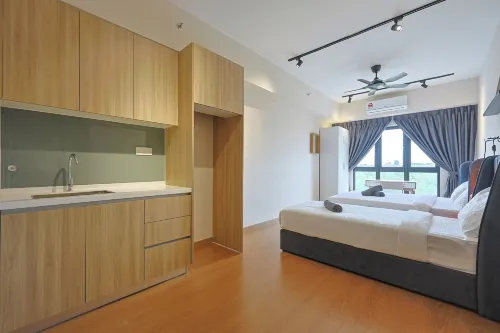 Maya Bay Residence Banting Icon Stay