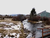 Great Townhome, minutes from Winter Park Ski Area, and the Fraser Tubing Hill. 프레이저 호텔