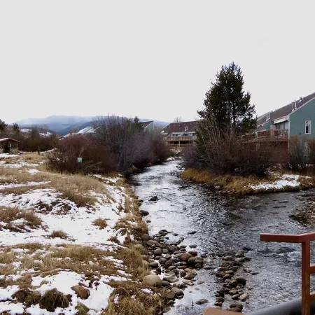 Great Townhome, minutes from Winter Park Ski Area, and the Fraser Tubing Hill.