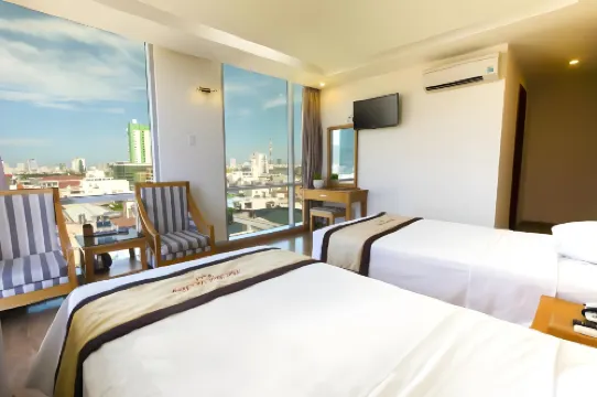 Nhat Linh Hotel & Suites Da Nang