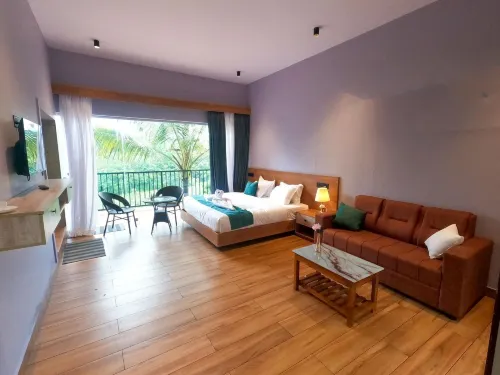 Mercure Resorts Wayanad Hotels in Mananthavady