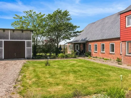 "Skarpe" Отели в г. Hojer