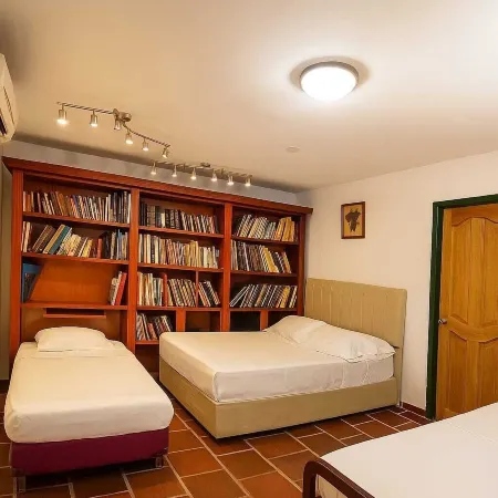Casa Paula Acosta Santa Marta