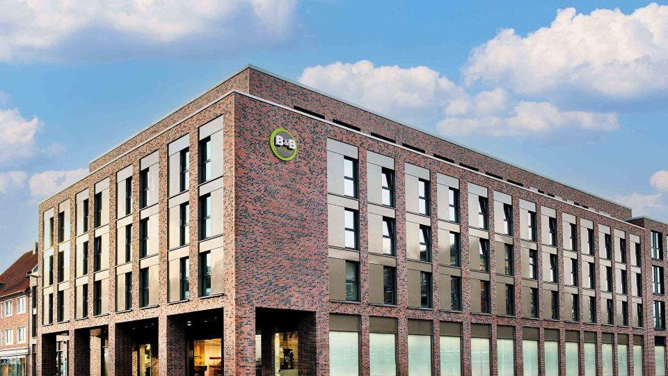 B&B HOTEL Emden