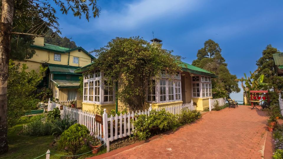 Windamere Hotel - A Colonial Heritage
