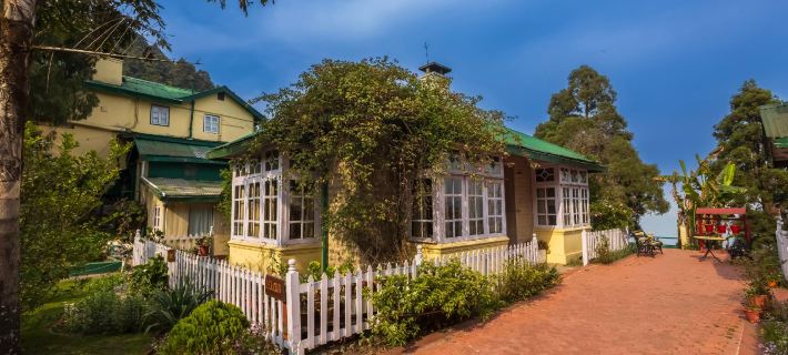 Windamere Hotel - A Colonial Heritage Hotels in Darjeeling