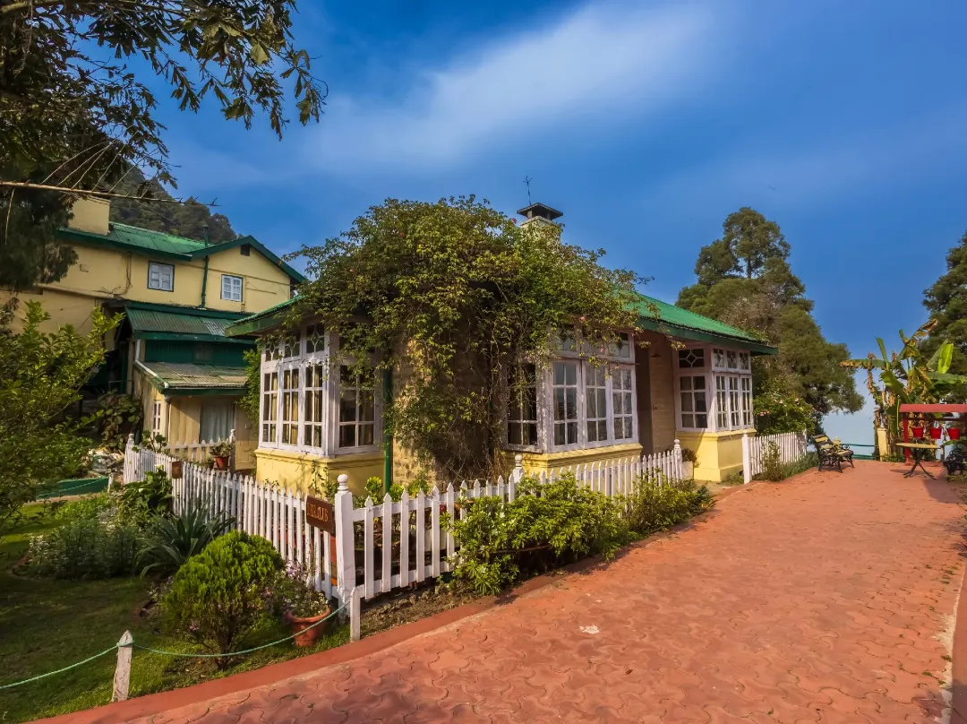 Windamere Hotel - A Colonial Heritage - 大吉嶺