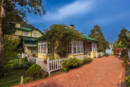 Windamere Hotel - A Colonial Heritage فنادق في دارجيلنغ