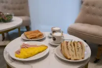 羅馬豪華房 - 早餐