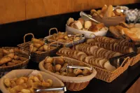 Hotel Atalaia do Mariscal - Desayuno