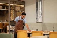 Hilton Garden Inn Mumbai International Airport - breakfast