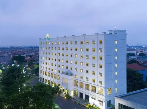 KHAS Surabaya Hotel Các khách sạn ở Pabean Cantikan