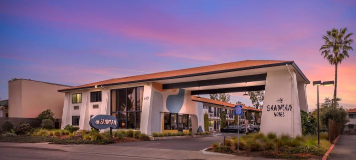 The Sandman Santa Rosa Sonoma, Ascend Hotel Collection Hotels in Sonoma County